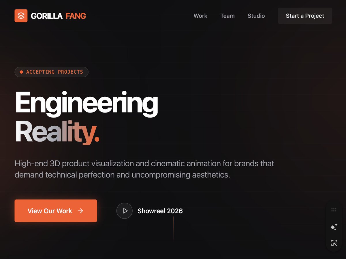 Ricardo Torres // CGI Artist and Coding Enthusiast tweet media