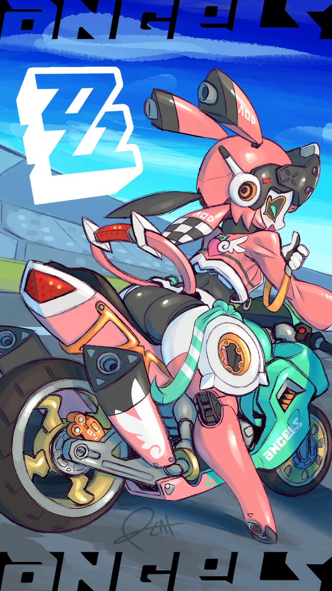 Some compliations of the racing angels image featuring NangongYu🏎️

#zzzero #NangongYu #AOD