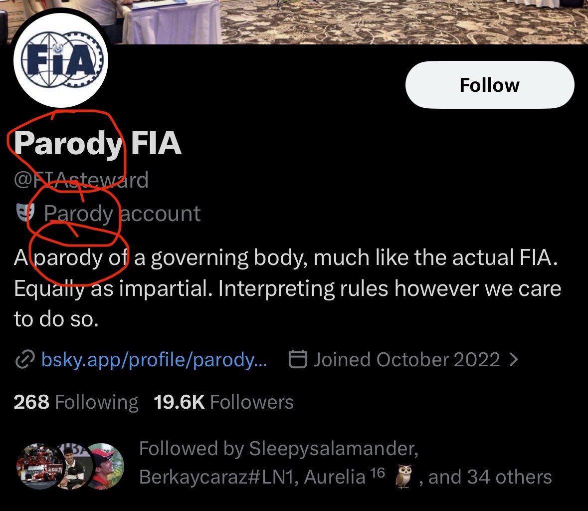 Leclerc al Gaib tweet media