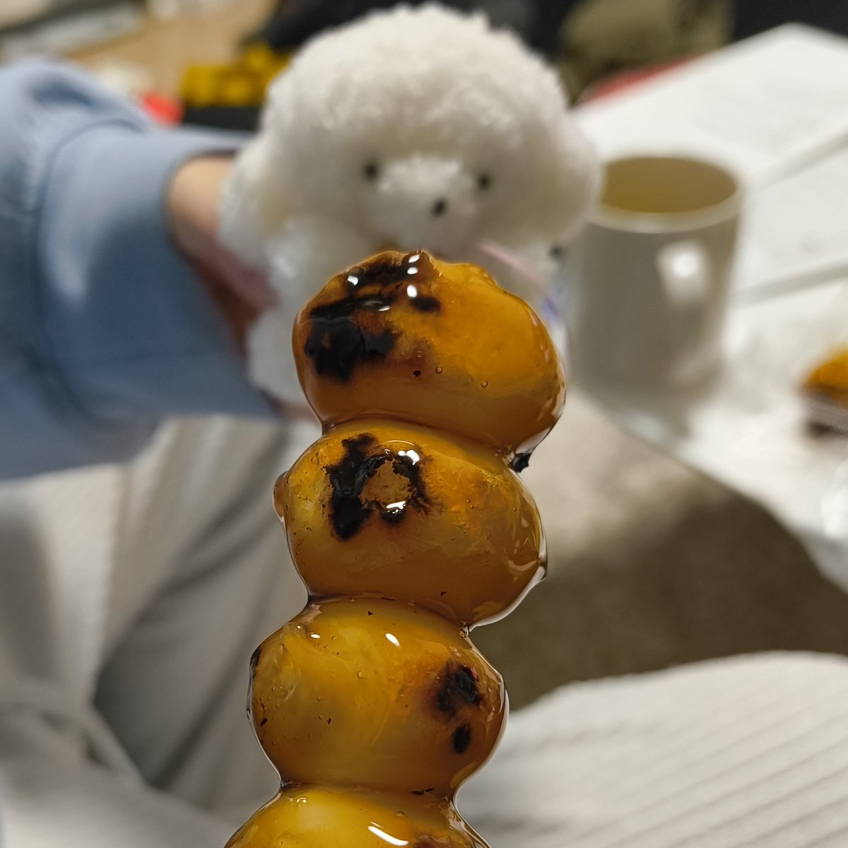 ☁もくもく　もっくん☁ tweet media