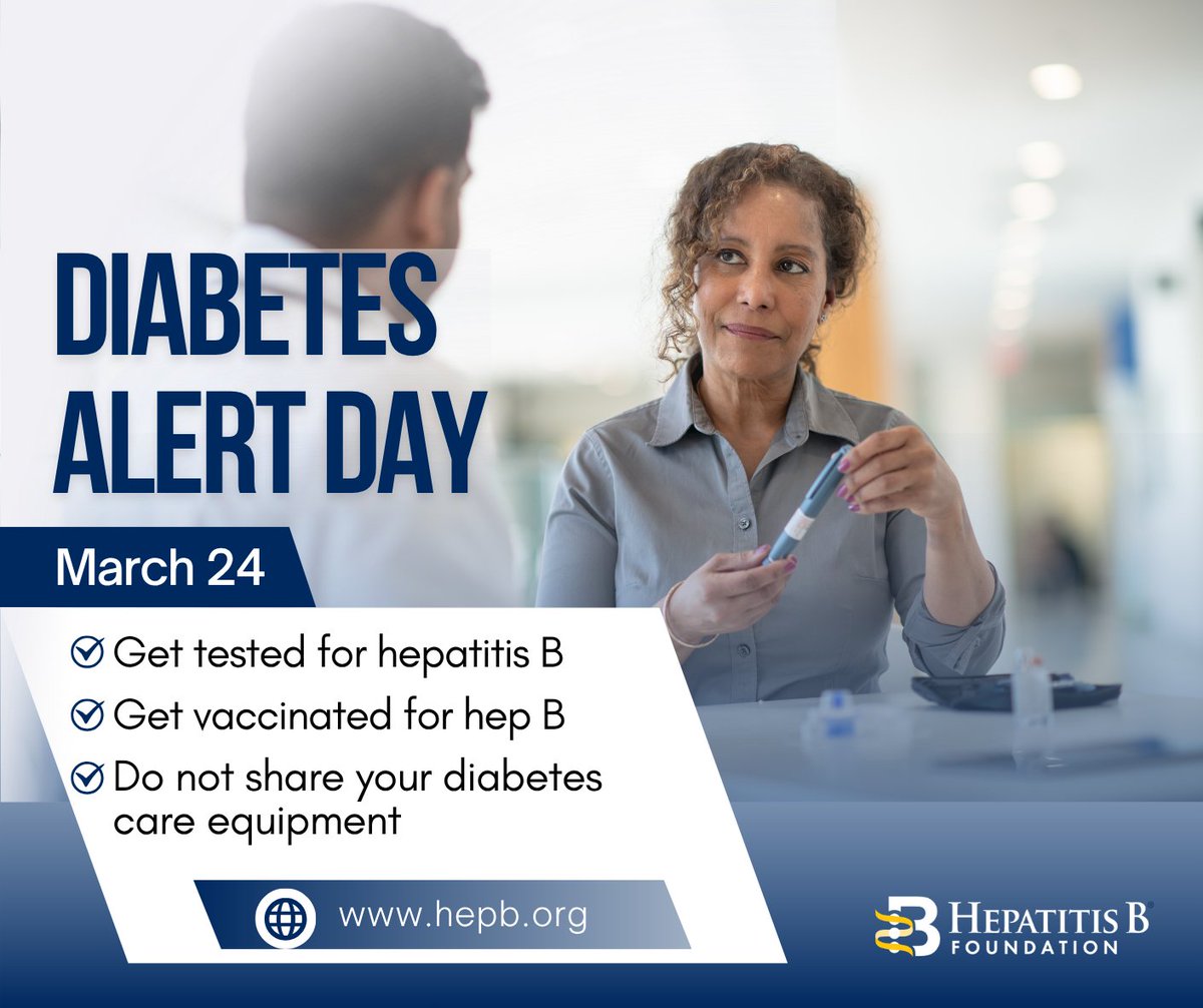 Hep B Foundation tweet media