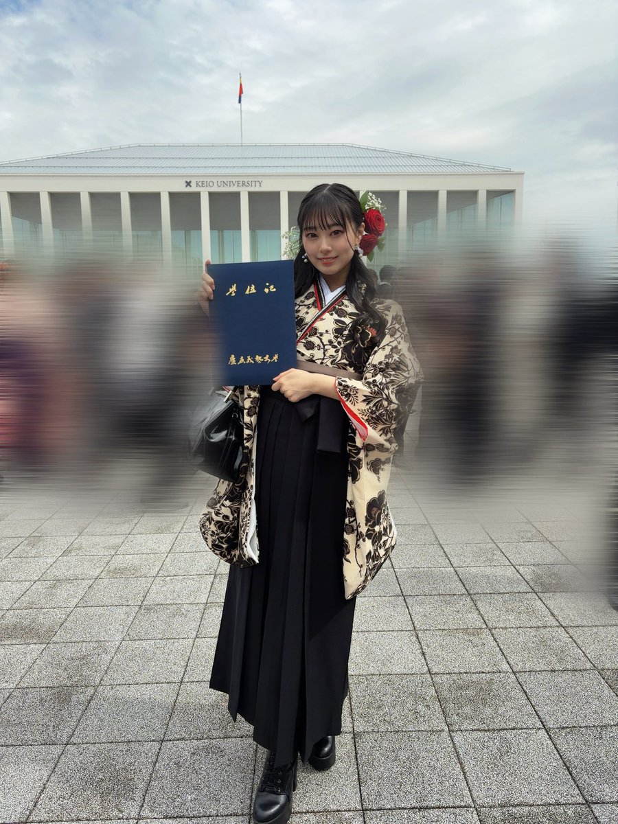 永利優妃 tweet media