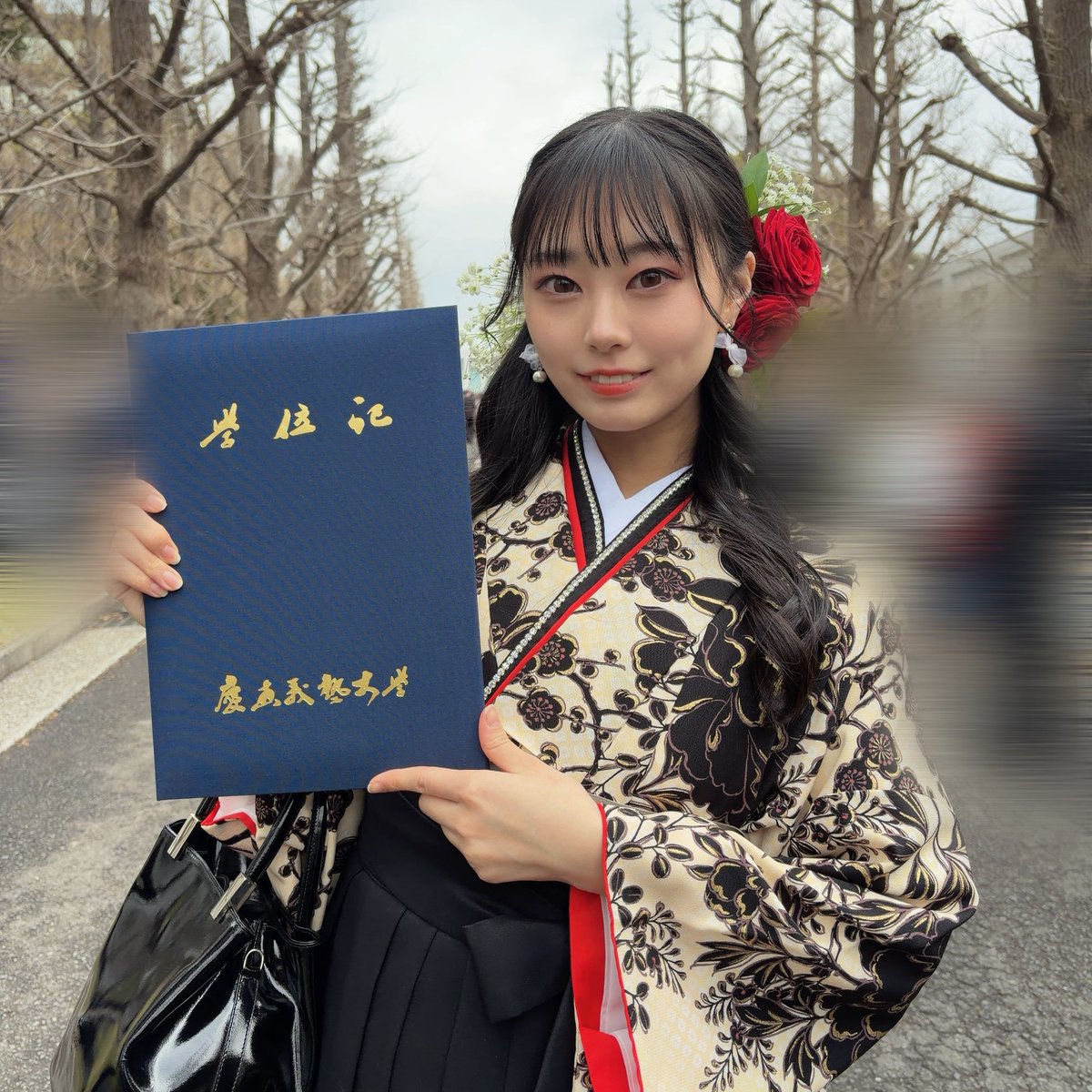 永利優妃 tweet media