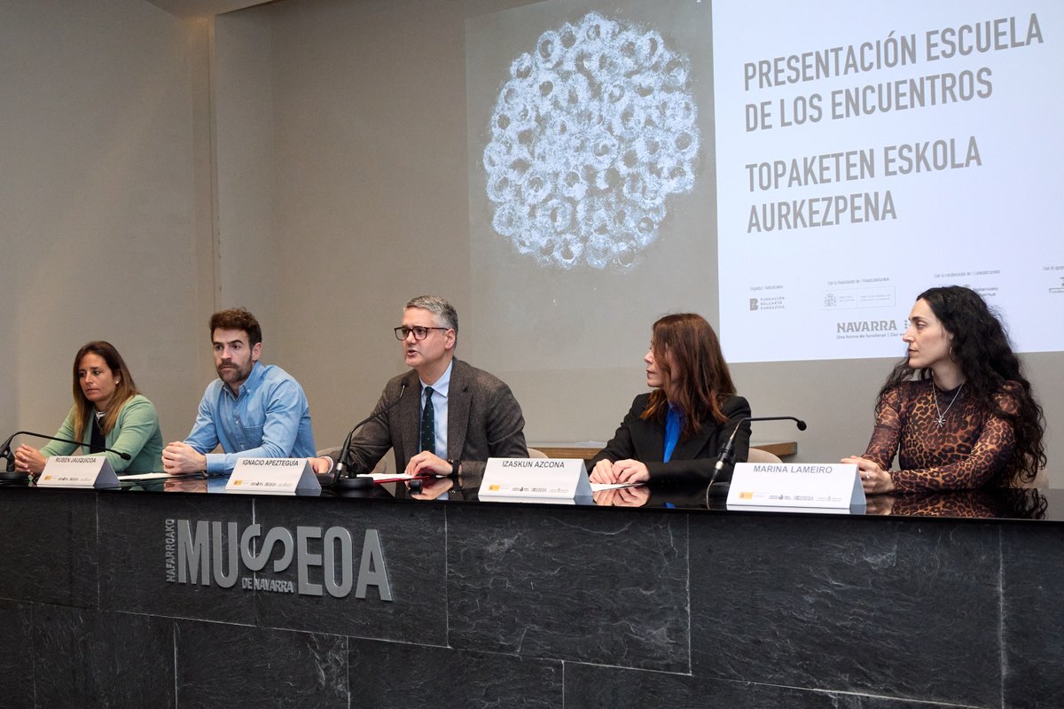 Noticias / Berriak - Gobierno de Navarra tweet media