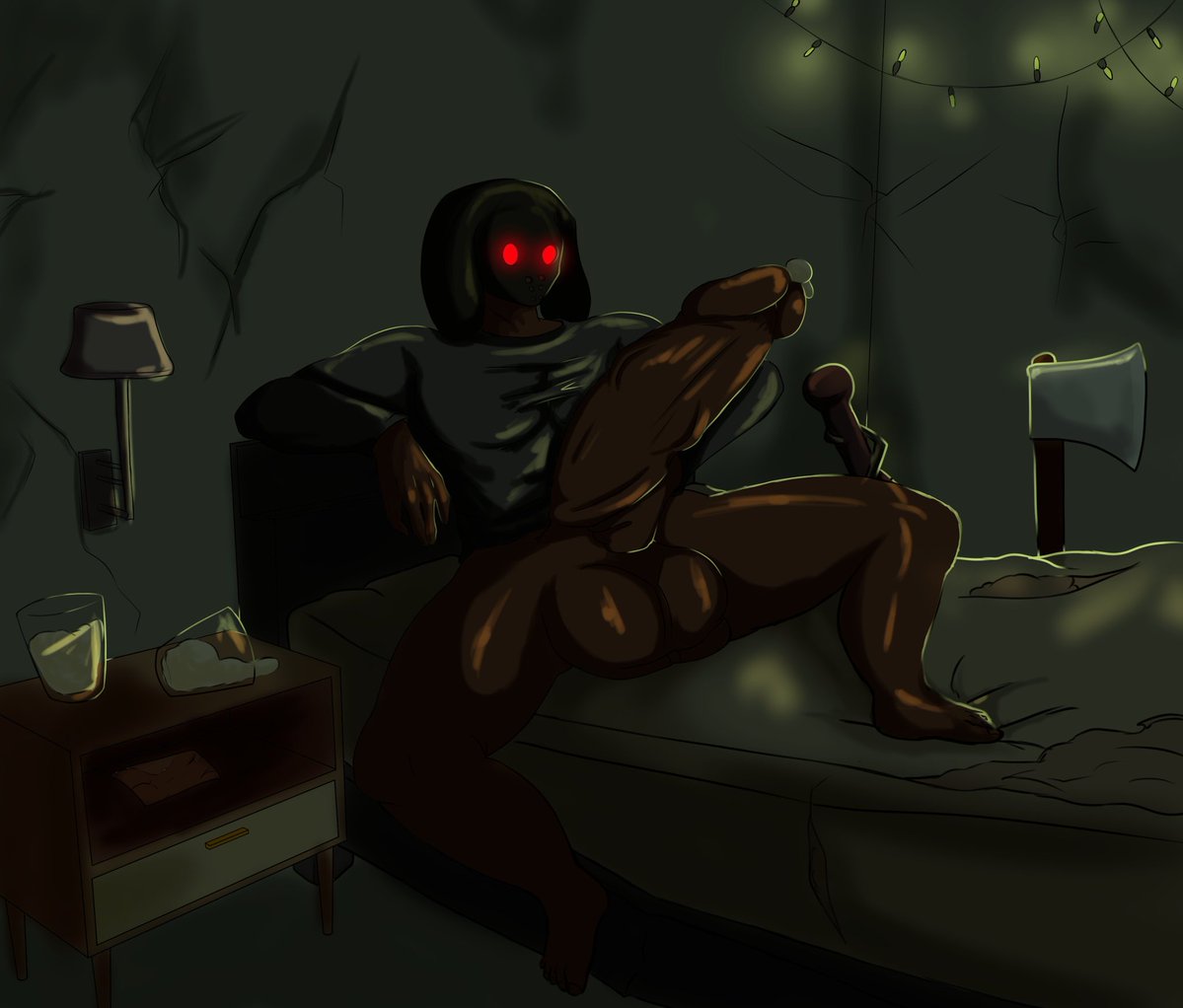 Rowan Thatcher 🔞 tweet media