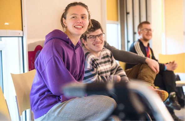 Leeds Community Foundation tweet media