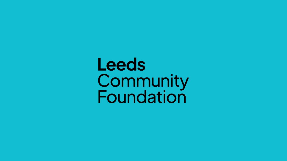 Leeds Community Foundation tweet media