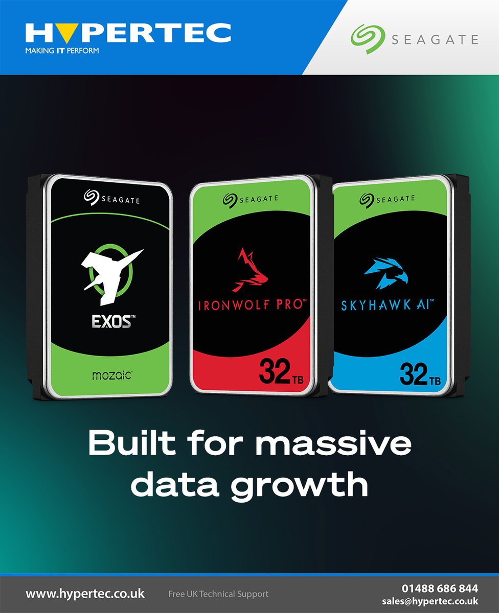 Hypertec Ltd tweet media