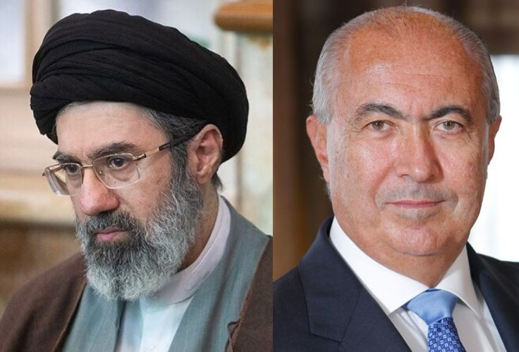 MarioNawfal's tweet photo. Lebanese MP goes off at Iran and Hezbollah!

The Government today finally blinked and followed Makhzoumi’s lead. 

The Lebanese PM Candidate who called for Hezbollah to be disarmed, is now calling for the expulsion on the Iranian ambassador

Fed up with the decision paralysis of PM Nawaf Salam and President Aoun, MPs are lambasting the government for acknowledging IRGC presence in the country and doing nothing about it for over a week. 

With strikes now reaching parts of the country whose populations had nothing to do with Hezbollah (even threatened by them), Makhzoumi's call to sever all diplomatic relations with Iran and shut the embassy shows the Lebanese are fed up