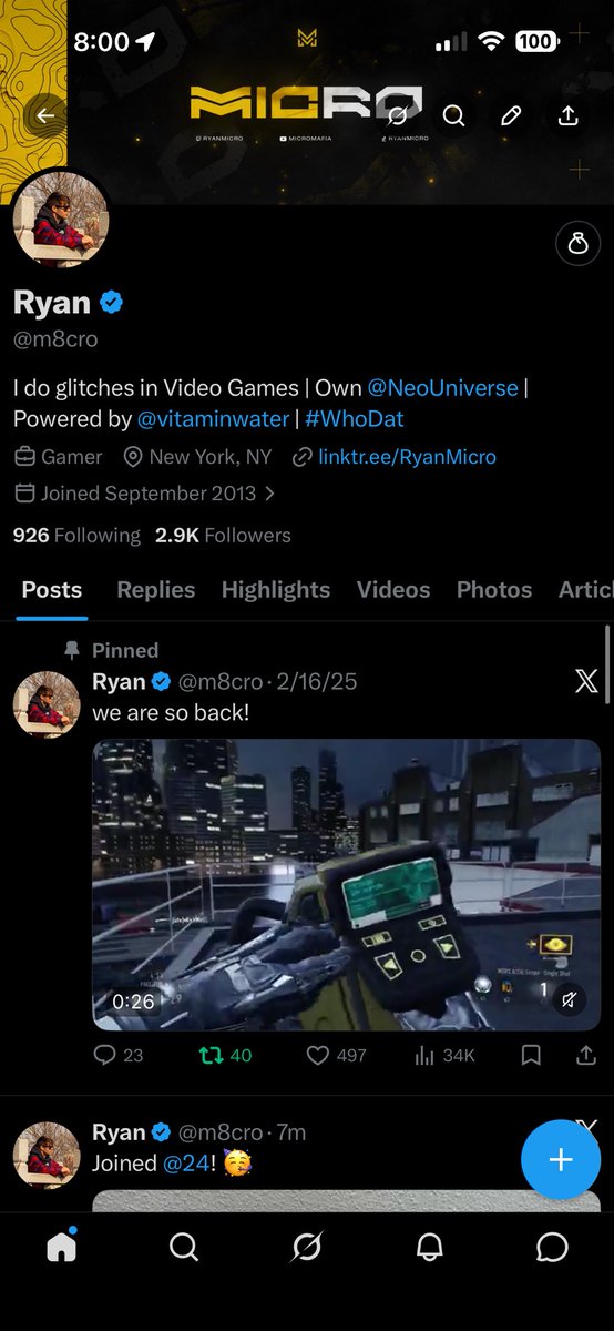 Ryan tweet media