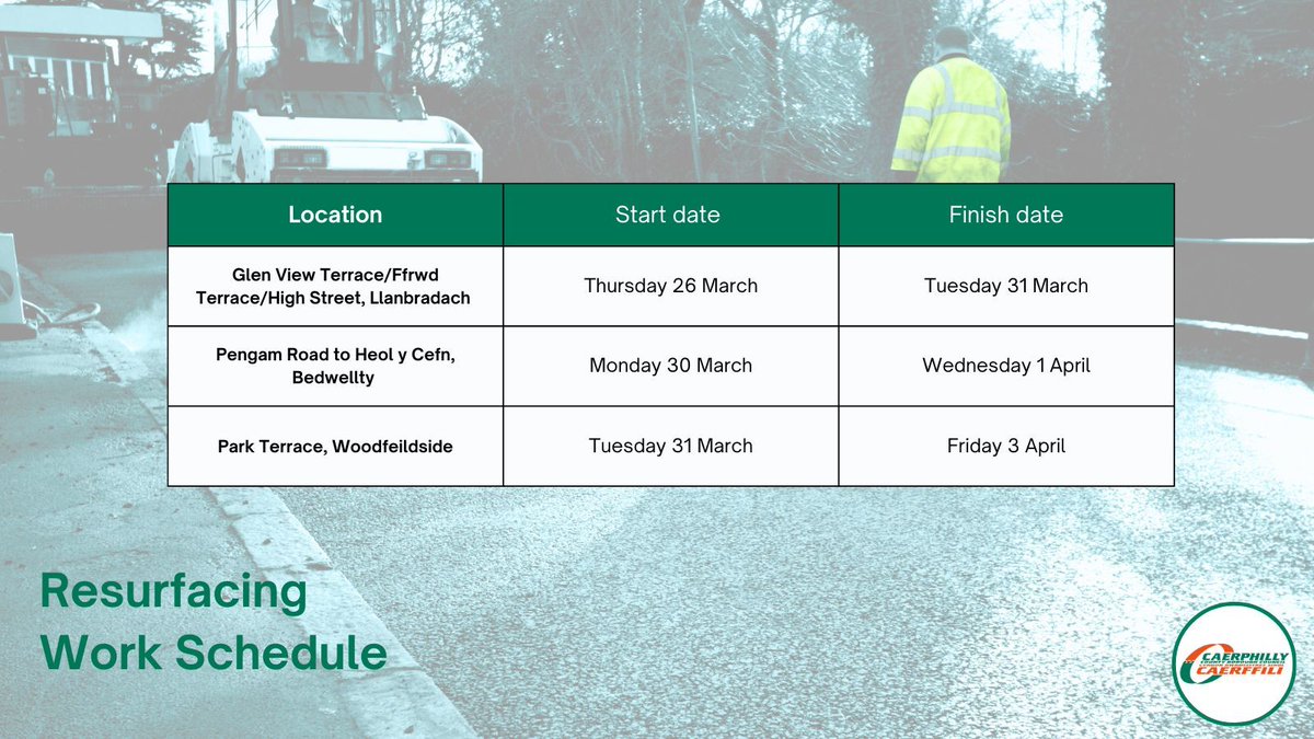 CaerphillyCBC tweet media