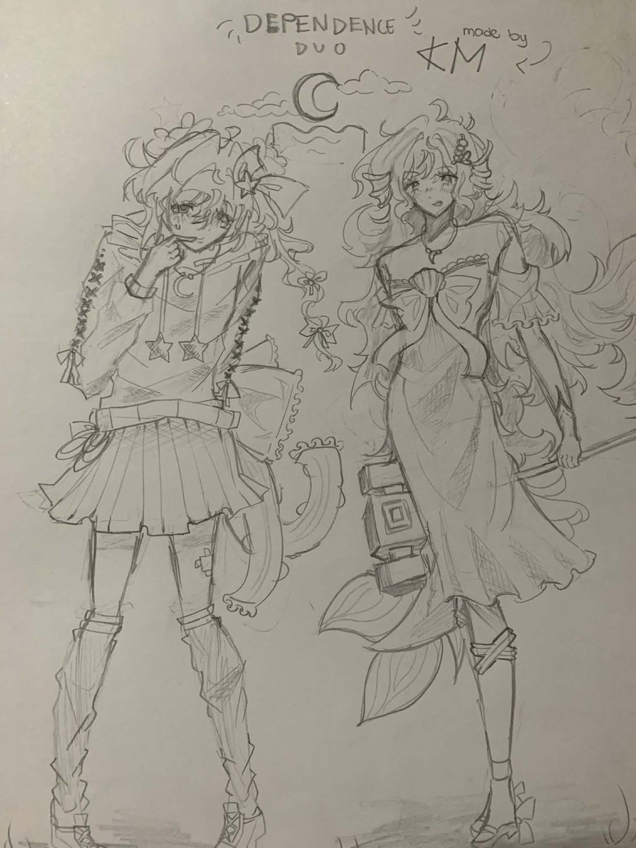 alkaline_km's tweet photo. Traditional art !!
(Who wants to be moots :D..?)
- Holy tags..

Tags:
#Wemmbufanart #Squiddofanart #sososhaunfanart #Dol9hinfanart #mcytfanart #Traditionalart #Artmoots #smallartist #artistsontwitter  #artwork https://t.co/fFeMWE32tq