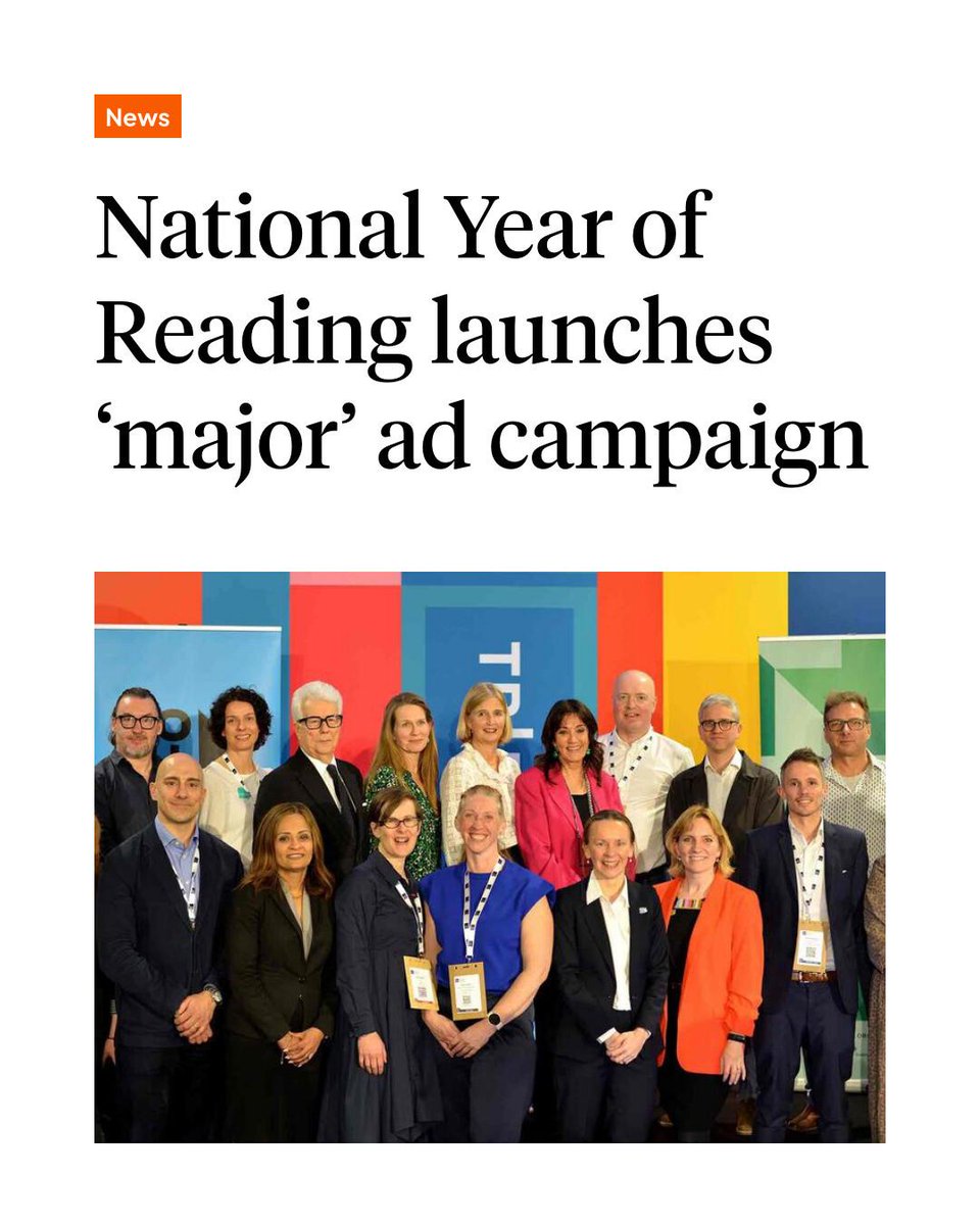 The Bookseller tweet media
