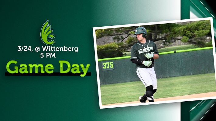 Wilmington College Baseball tweet media