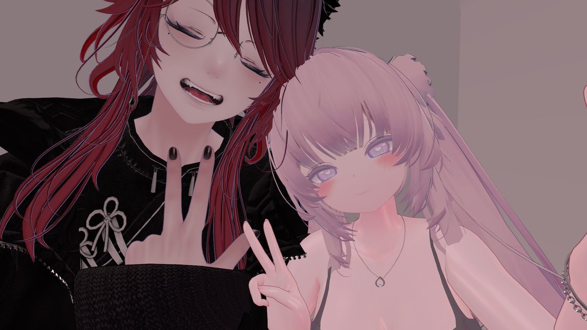 かの@VRC tweet media