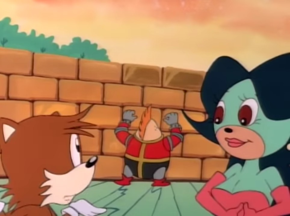 Out of context Aosth and Satam (AoSthTumble) tweet media