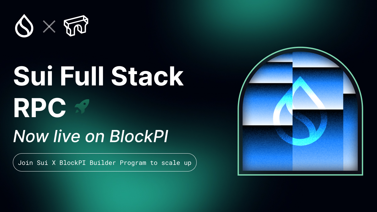 BlockPI tweet media
