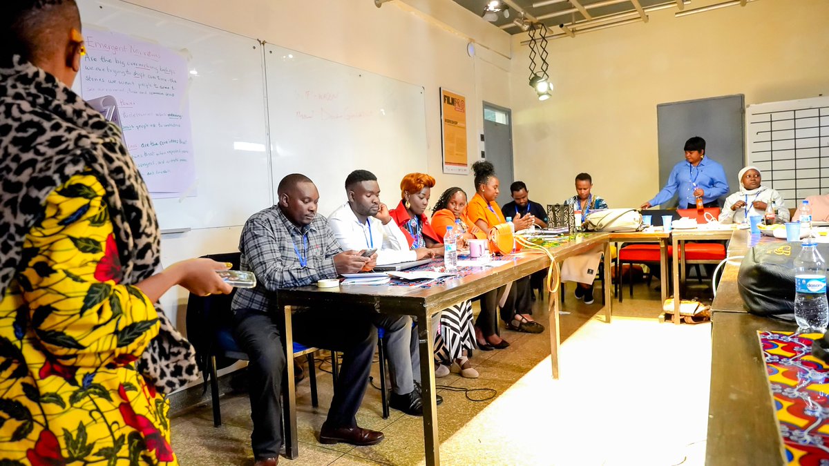Muungano Rural Empowerment Centre tweet media