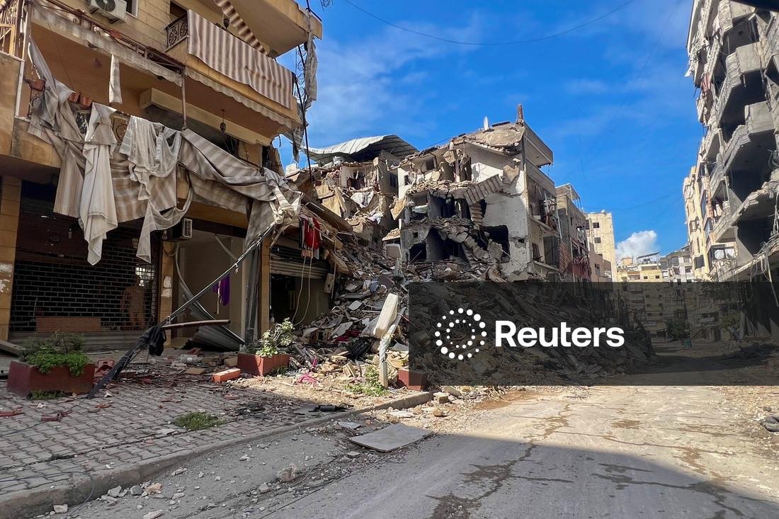 Maya Gebeily tweet media