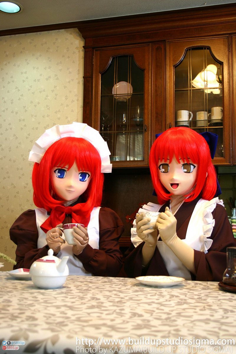 たび(きぐるみのすがた) tweet media