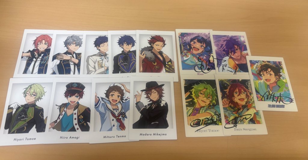 お茶@取引垢 tweet media