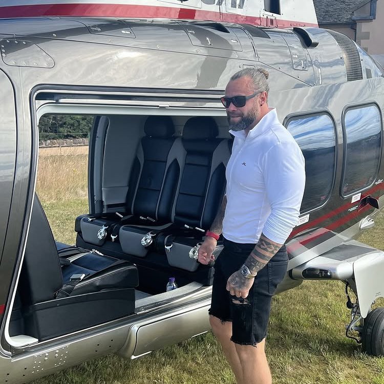 Alpha Andy BIRTHDAY 19th APRIL tweet media