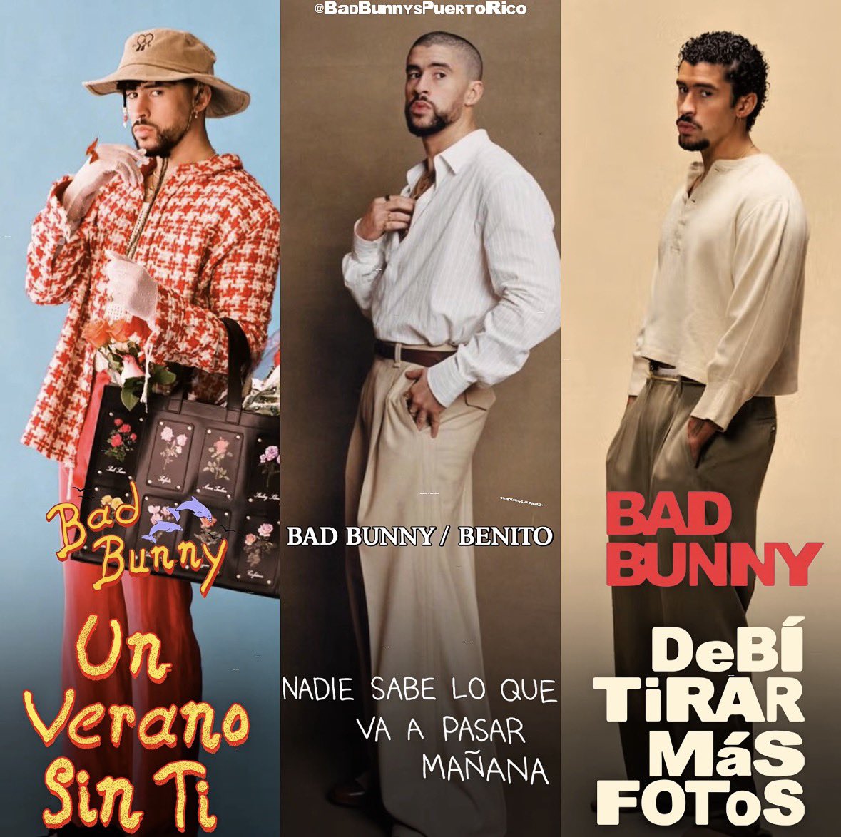 Benito Fan EST. 2016 🇵🇷 tweet media