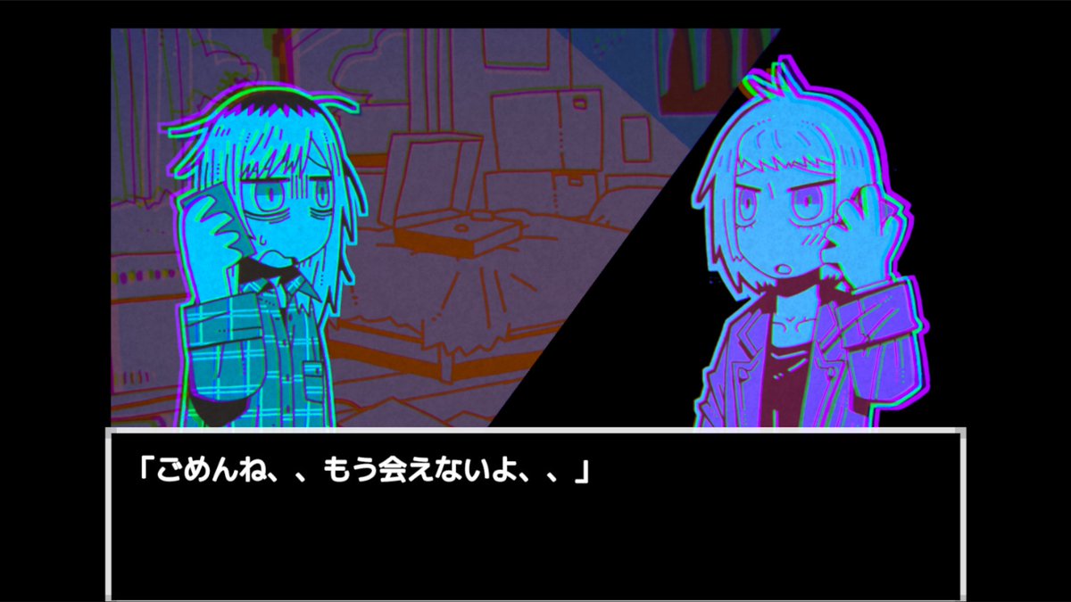 くわぽん_ゲームパビリオンjpい-3a「KINDLING HOUR」 tweet media
