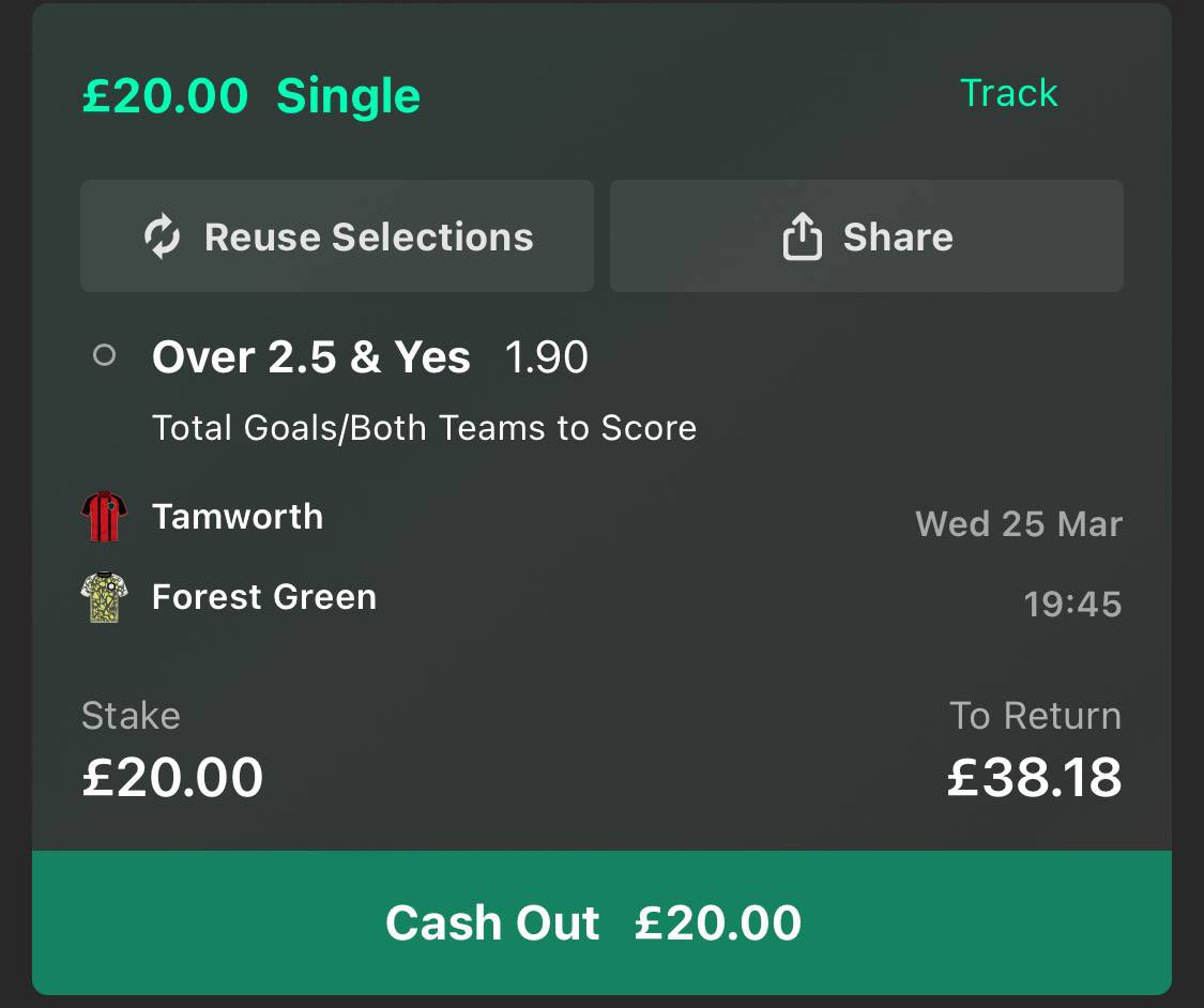 LTP Tipster tweet media