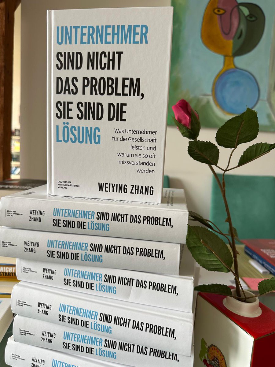 Dr. Dr. Rainer Zitelmann tweet media