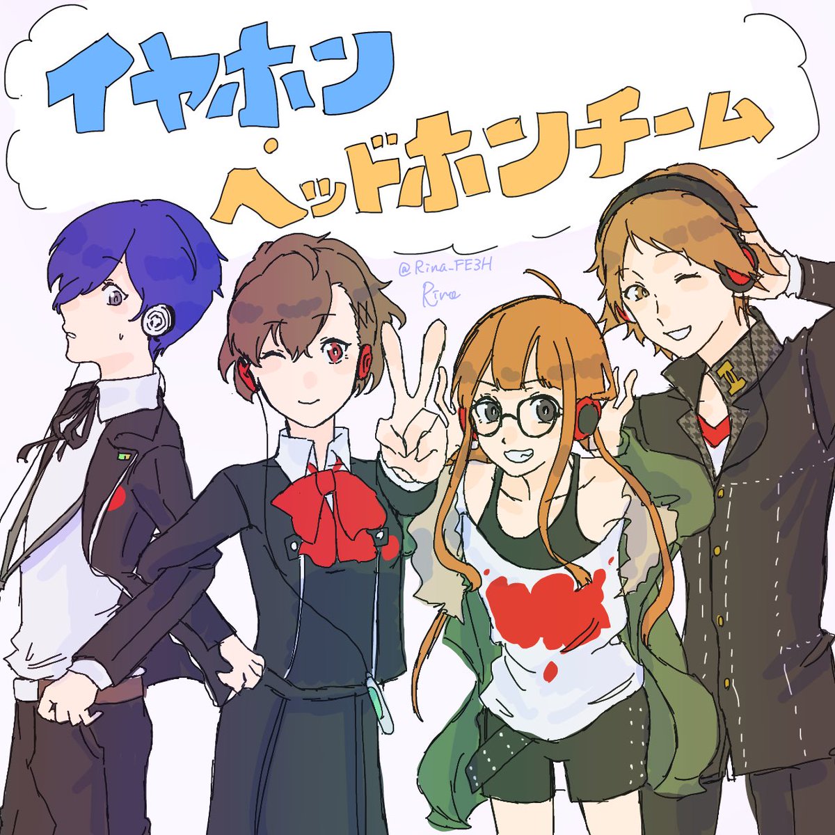 リナックマ tweet media