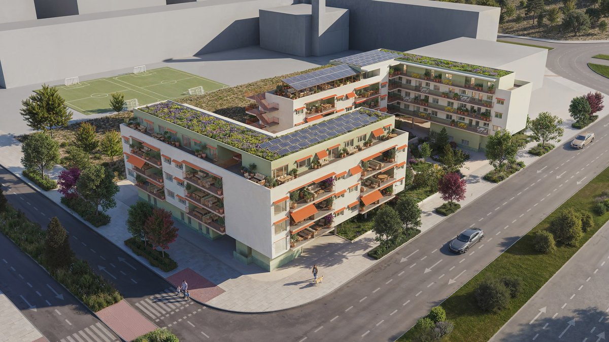 Distrito Natural Covivienda Ecológica tweet media