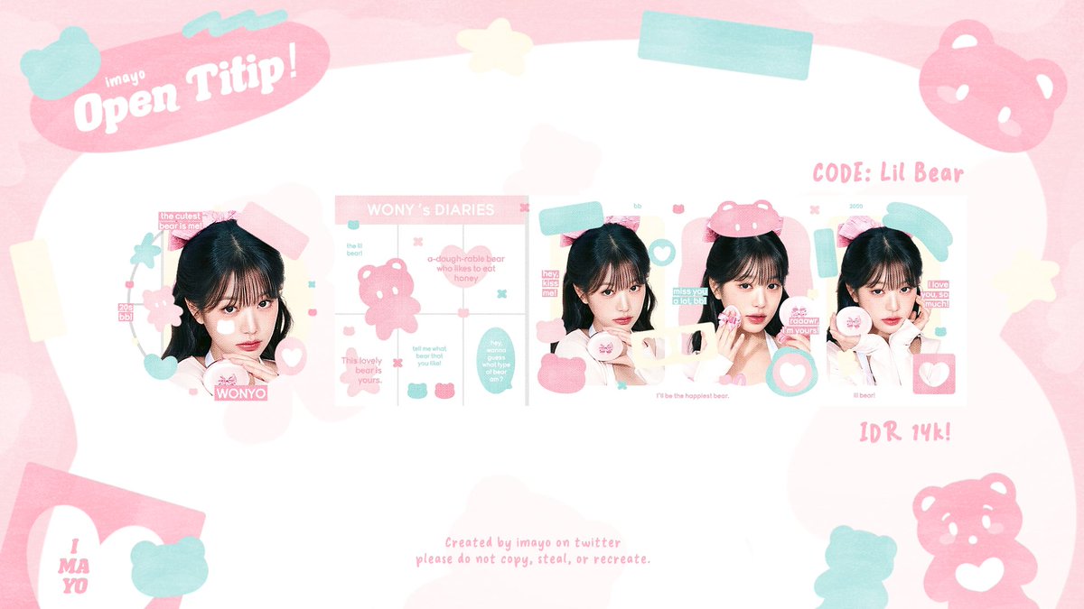 ୨ৎ imayo tweet media