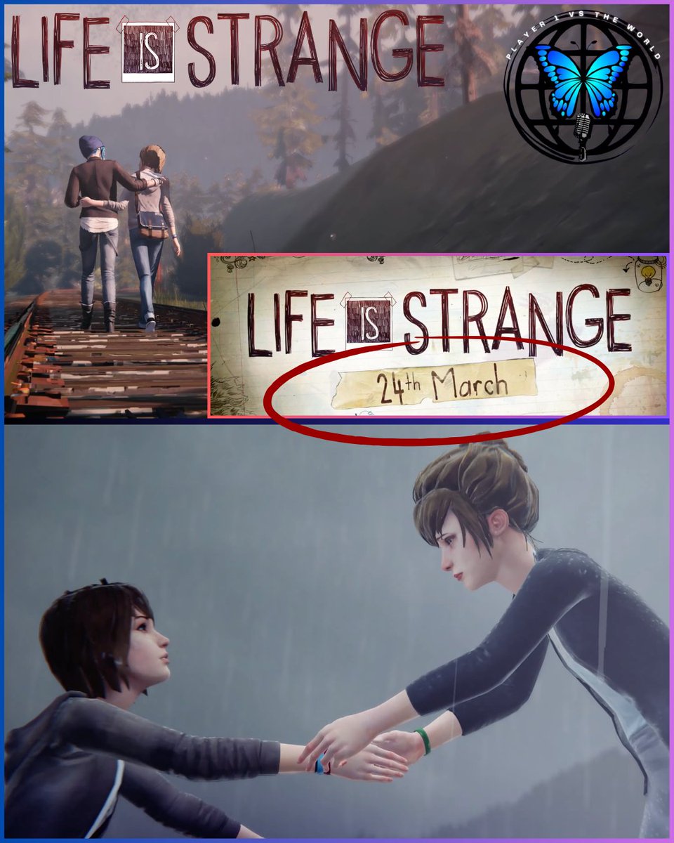 Player 1 vs The World 🦋 tweet media