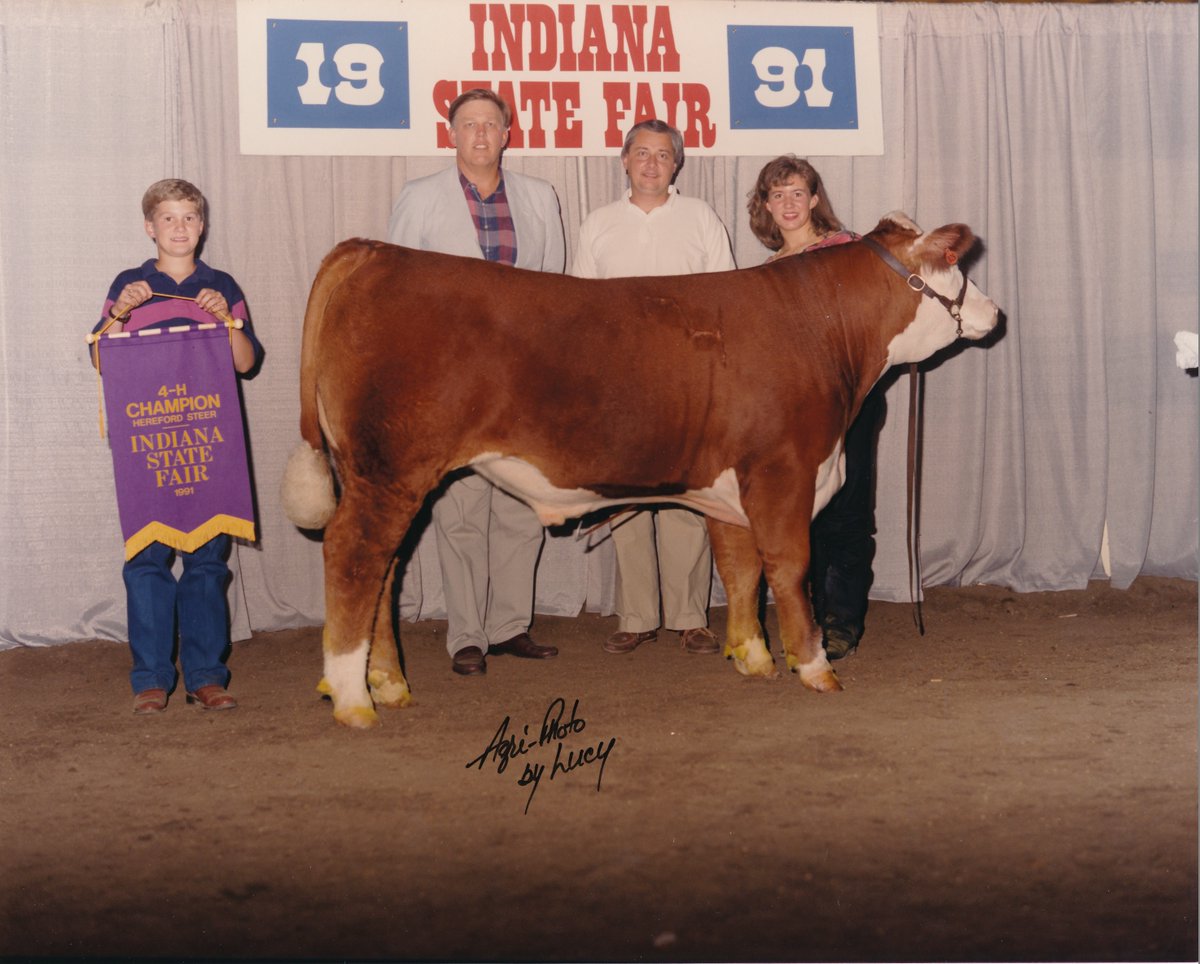 Indiana State Fair tweet media