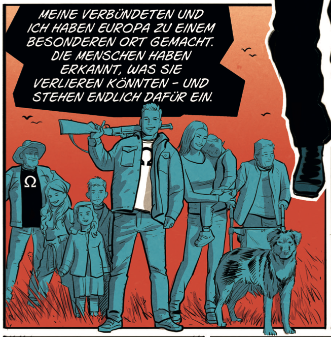 HYDRA COMICS tweet media