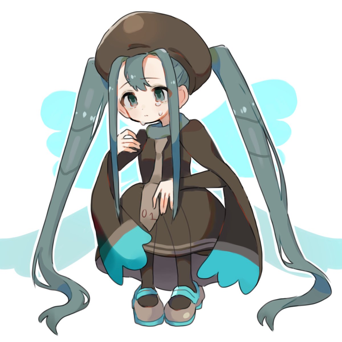 めちち tweet media