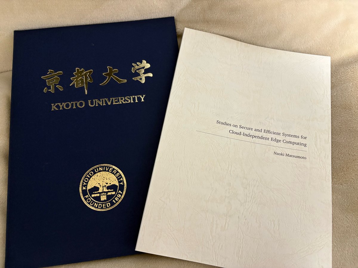 Naoki MATSUMOTO tweet media