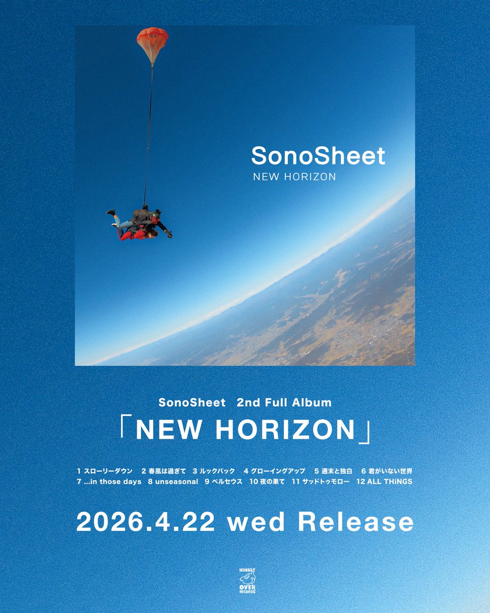 SonoSheet tweet media