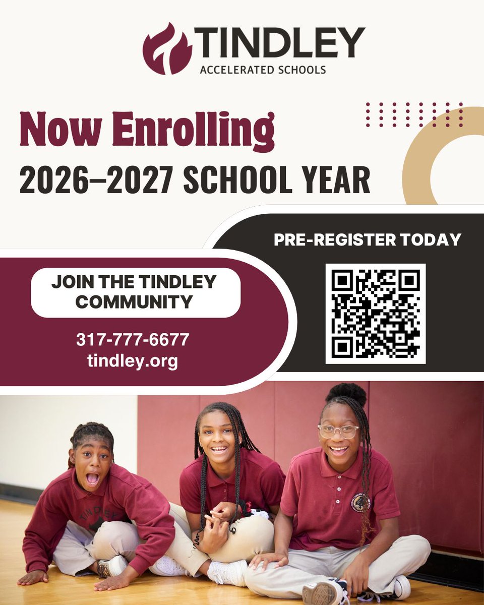 Charles A. Tindley Accelerated School tweet media