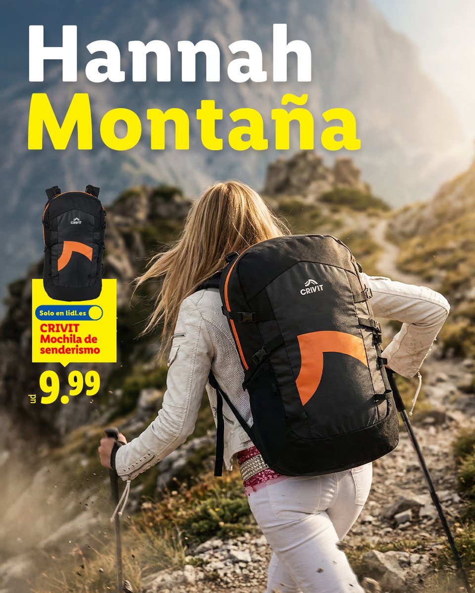 Lidl España tweet media