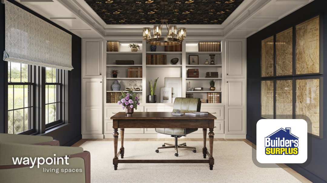 Builders Surplus tweet media