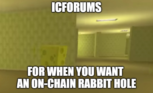 IC Forums tweet media