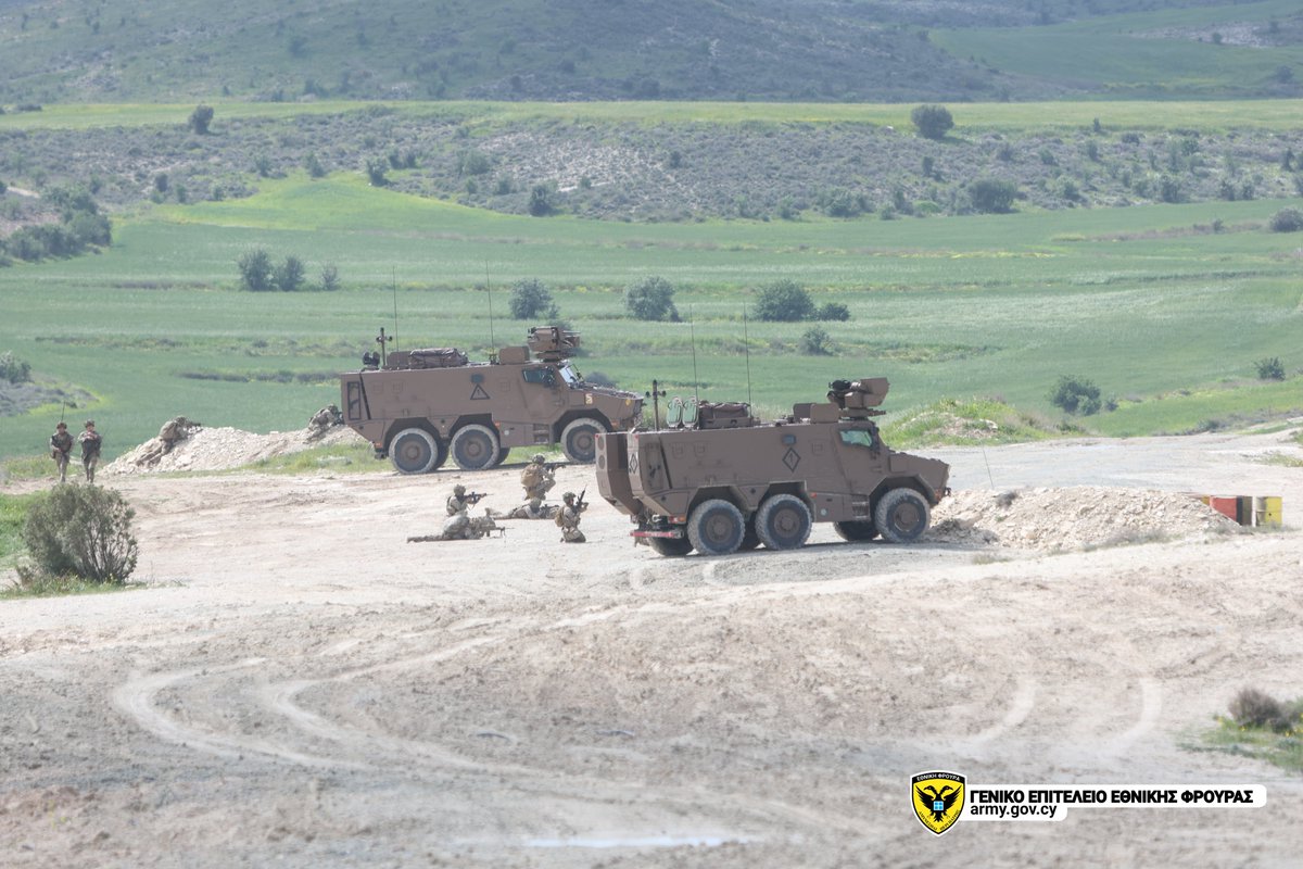 National Guard Cyprus tweet media