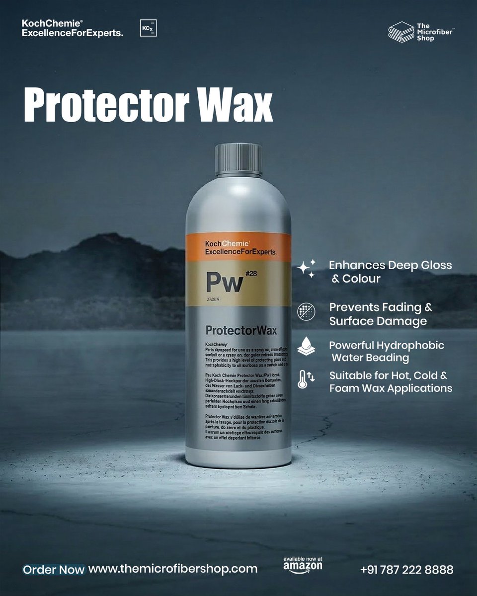 The Microfiber Shop tweet media