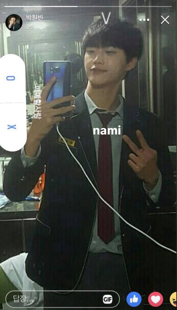 wonbeen★ tweet media