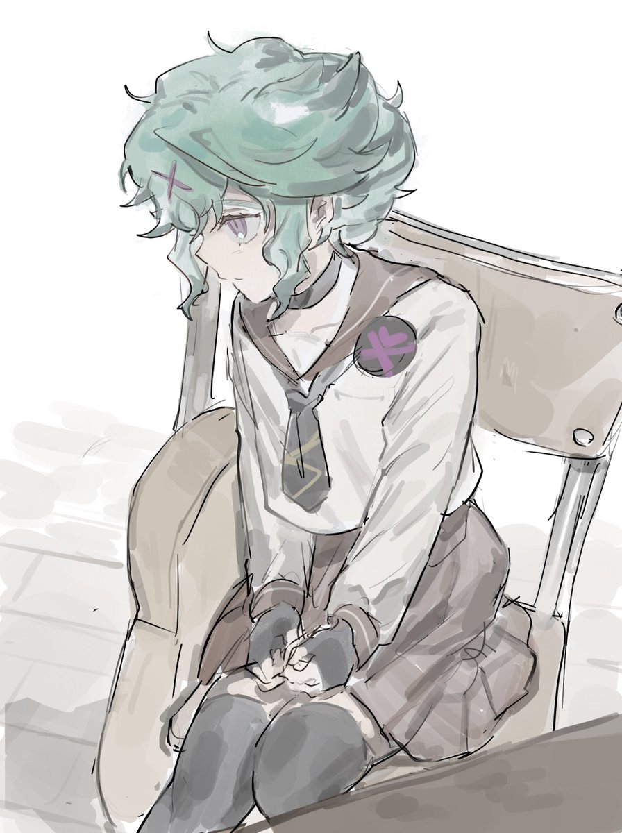 みーと tweet media