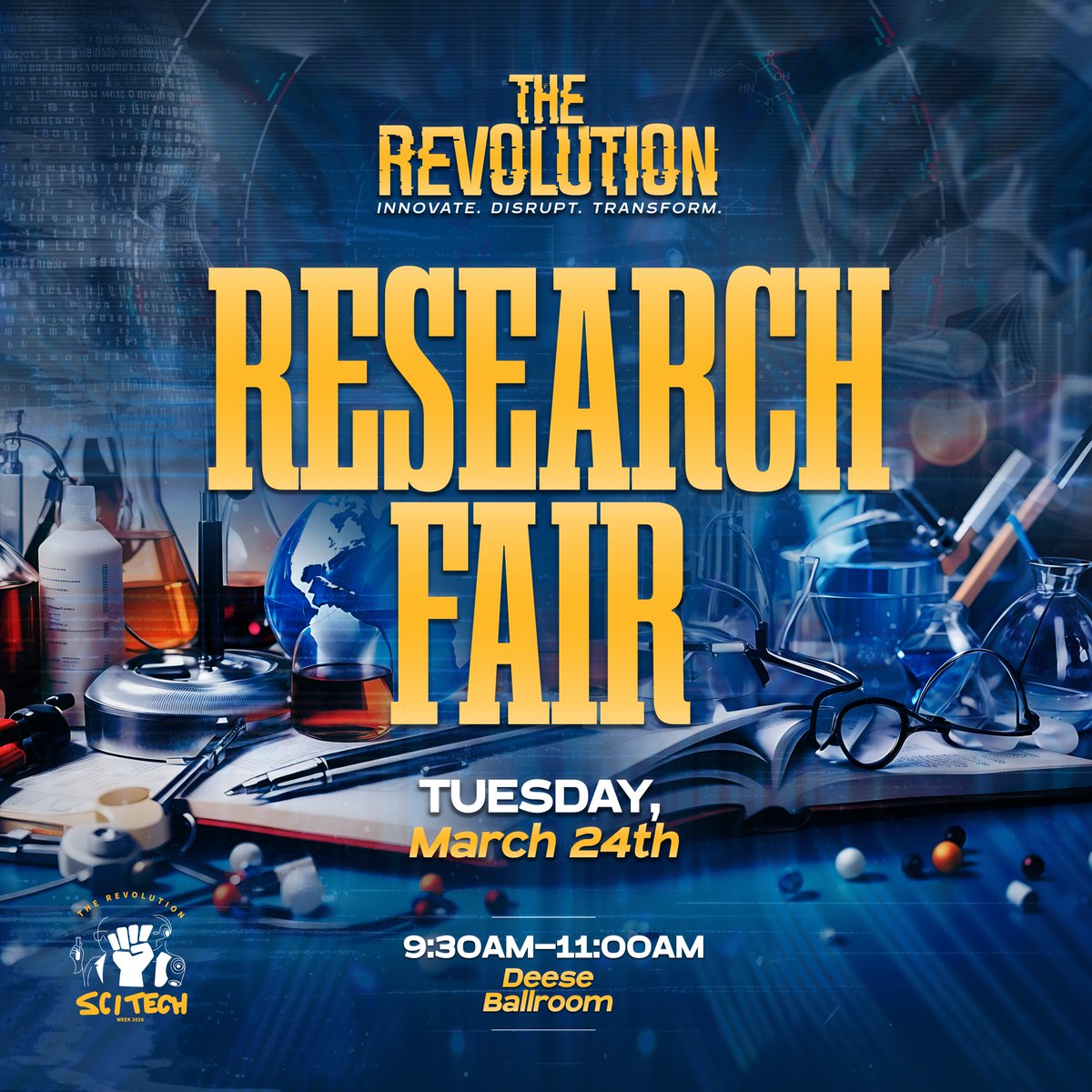 NCAT CoST tweet media