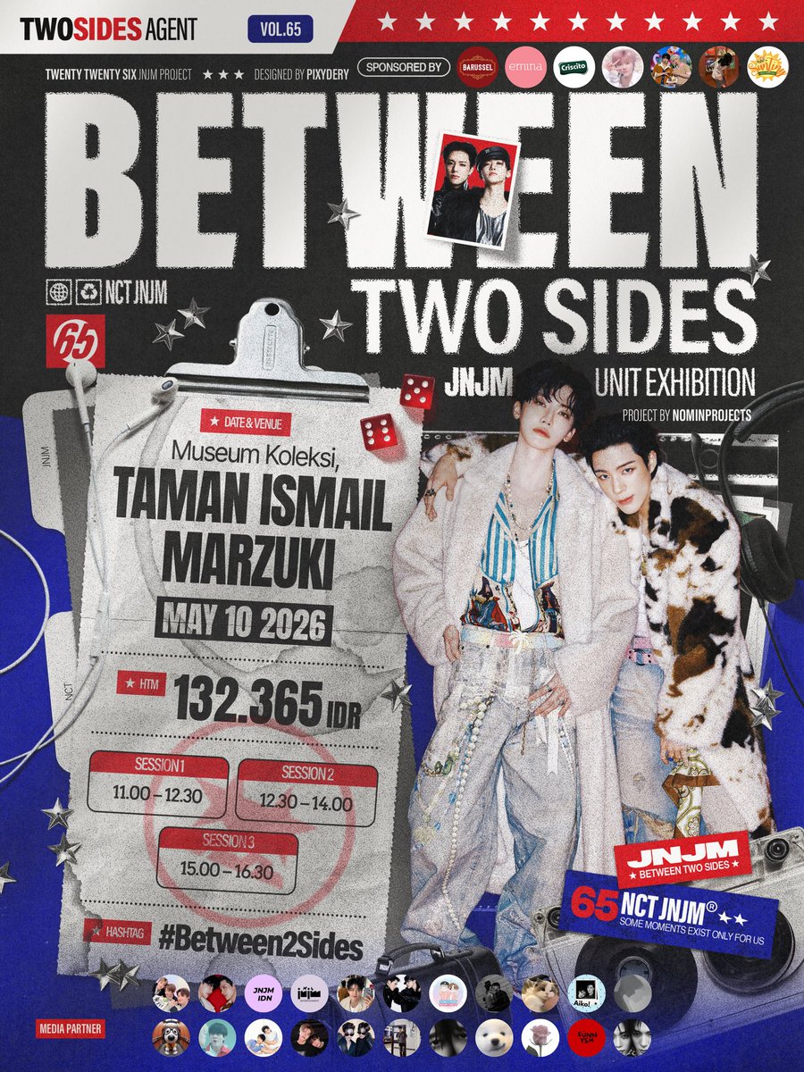 NCTJNJM • BOTHSIDES tweet media