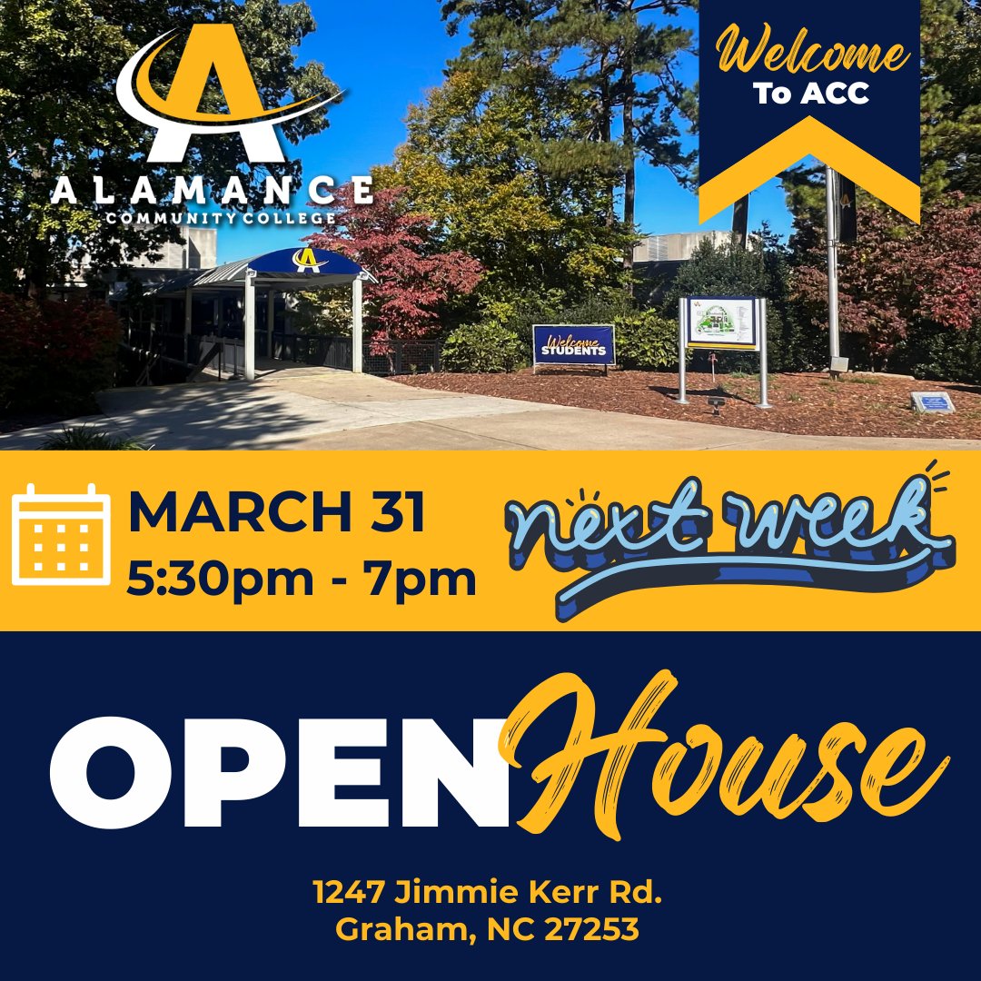 AlamanceCC tweet media